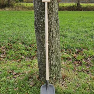 Schep Drents 00 1/2 gebogen 100cm