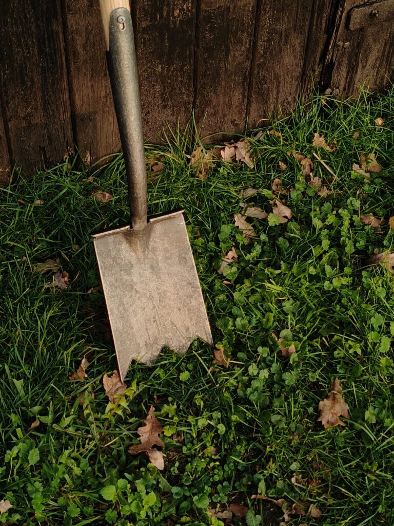 Spade Shark Tine