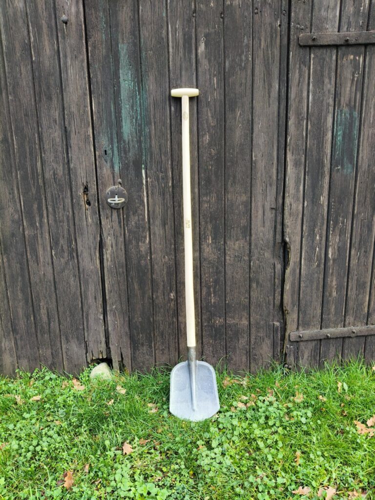 straatmakersschep