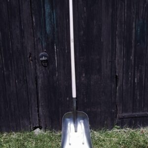Alu graanschop 31cm