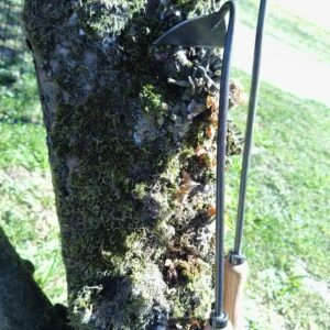 Schrepel gesmeed 10/16cm